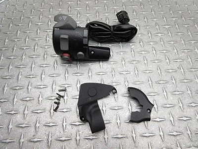 BMW K1200GT 2007 06-08 OEM interruptor derecho manillar control encendido arranque apagado apagado apagado apagado apagado Foto 1 de 4