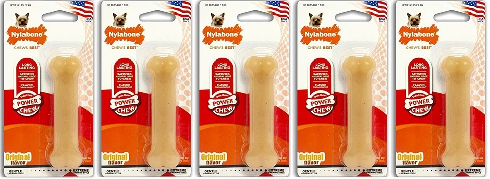 Nylabone Dura Chew Original Flavor Petite Np101p