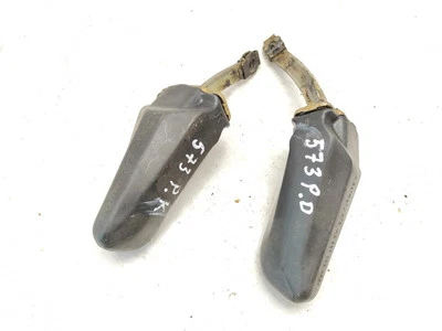 VW Volkswagen Golf III 1995 1.6 Juego de tapones de correa de retención de puerta delantera 1H0837323 Foto 1 de 4