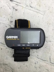 Montre de course GPS Garmin Forerunner 101 - Modèle vintage entièrement fonctionnel - Photo 1/5