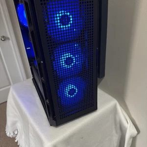 i7 9800X CPU 32 GB Corsair DDR4 1 TB M.2 RX 6600 8 GB GPU Gaming PC - Picture 1 of 8