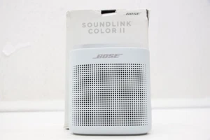 Bose SoundLink Color II Bluetooth Lautsprecher - Polarweiß - Bild 1 von 9