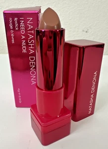 Rossetto Natasha Denona I Need A Nude 36NP AMOROSA 0,14 oz nuovo - Foto 1 di 11