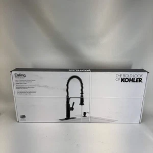 Neue Kohler Ealing Küchenarmatur R28702-SD-BL - Bild 1 von 3
