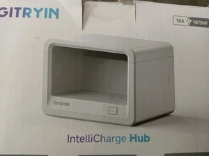 Gitryin 12 en 1 Intelli Charge Hub NEGRO  - Imagen 1 de 2