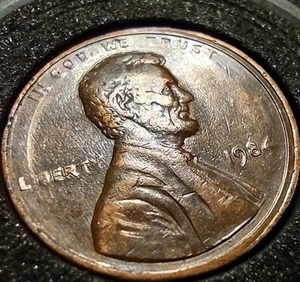 1984 P Lincoln Memorial Cent DDO, Doubled Ear, Struck Through Liberty and Date - Picture 1 of 23
