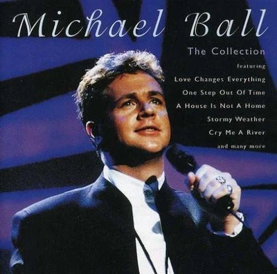 Michael Ball Collection CD UK Spectrum 1997 5517112 - Bild 1 von 2