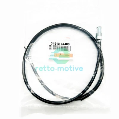 New 34910-4440 For Suzuki Speedo Speedometer Cable Lines GS 550 650 750 850 1000 Foto 1 de 4