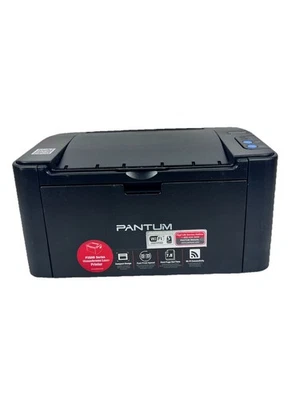 Pantum Compact P2502W Wireless Monochrome Laser Printer WiFi P2500 - Image 1 of 4