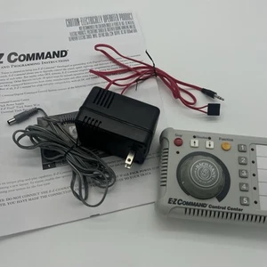 BACHMANN EZ Command Digital DCC Control Center with Wall Power Supply w Red Wire - Picture 1 of 7