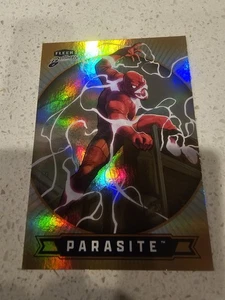 2025 Upper Deck Fleer Brilliants #52 Parasite (Yellow parallel) Action Comics  - Picture 1 of 2