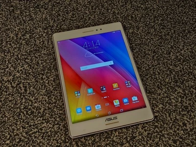 Asus Zenpad 8.0 P01M - 16GB - White - Unlocked - Fully Functional - Free P&P - Image 1 of 4