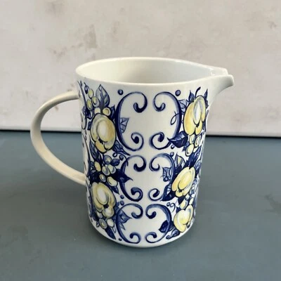 Olla/crema de leche con patrón Cádiz Villeroy & Boch - Luxemburgo Foto 1 de 4