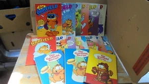 17 x Garfield Comic - Revue - Photo 1/4