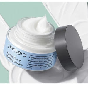 [PRIMERA] Crema Acuosa Alpine Berry 100 ml para piel suave, humedad Crema Tamaño Grande - Imagen 1 de 9