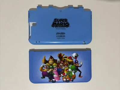 Nintendo 3DS Clip Armor PDP- MARIO LUIGI PEACH YOSHI WARIO BOWSER TOAD and more! - Image 1 of 2