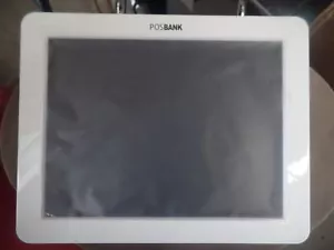 POSBANK genuino Anyshop 12.1 L.W 10003182 Sin montaje BLANCO - Imagen 1 de 1