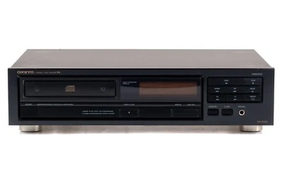 Onkyo DX-6700 CD Player schwarz / Vintage / gewartet 1 Jahr Garantie [2] - Bild 1 von 4