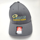Saints Blessed Maria Catholic Mystic Hat Cap Gray Fitted L to XL G2D