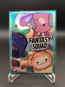 2024 Panini Squishmallow Trading Cards #2 Fantasy Squad Prizm LP - Picture 1 of 2