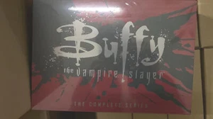 Buffy: The Vampire Slayer Complete Series Season 1-7 (DVD, 39-Disc) *Brand New* - Imagen 1 de 2