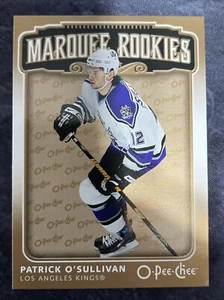 2006-07 O Pee Chee Marquee Rookies 538 Patrick O’Sullivan Los Angeles Kings - Picture 1 of 2
