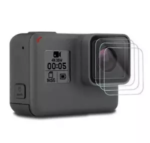 Screen & Lens Protector for GoPro Hero 5/6/7 Black - Picture 1 of 5