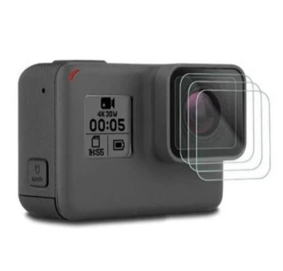 Screen & Lens Protector for GoPro Hero 5/6/7 Black - Image 1 of 4