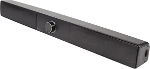 König CSBTSB200 2.1 Mini Soundbar Black - Compact Powerhouse! - Picture 1 of 4