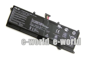 Genuine C21-X202 38Wh Battery for Asus VivoBook X201 X201E X202 X202E S200 Q200E - Picture 1 of 2
