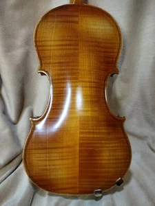 JACOB HORST VIOLIN 4/4 HRS 2000V WITH CASE AND BOW - Picture 1 of 16