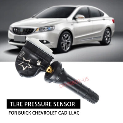 1pcs TPMS Tire Pressure Monitoring Sensors Fo Chevy GMC GM OEM 13516164/13598772 Foto 1 de 4