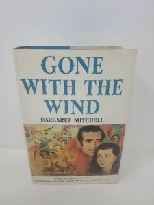 Gone With The Wind by Margaret Mitchell 1964 Vintage Hardcover Dust Jacket BCE - Picture 1 of 4