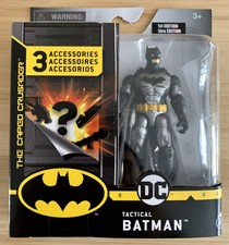 Custom Cape 1//4 BATMAN Toys-Valhalla Hot doganale