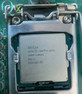 3rd Gen Intel Core i5 3475S LGA1155 CPU Processor SR0PP 2.9GHz Quad Core 6M 65W - Picture 1 of 1