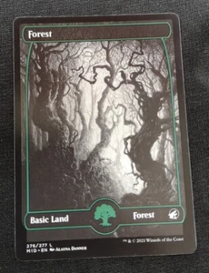 Forest - Full Art - MID - NM Unplayed - EN - 276 - Picture 1 of 1