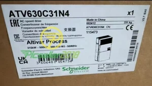 1 pc NEW Schneider Frequency converter ATV630C31N4 Fast Delivery UPS or FedEx - Picture 1 of 12