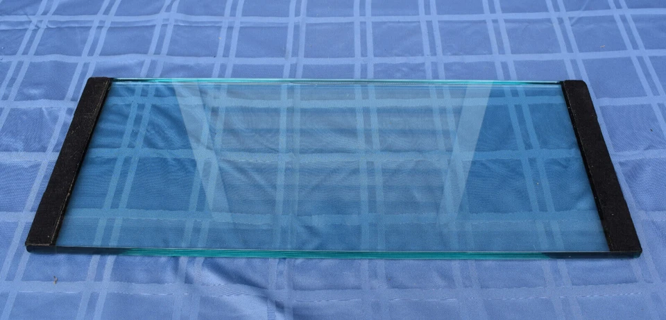 LEON / IRVIN ROSEN para Ritmo Escultural VIDRIO CORTADO Base PIERNA Pieza de Repuesto Foto 1 de 4