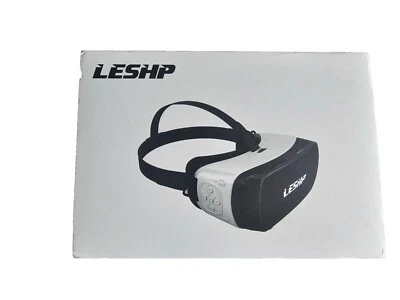 Óculos de realidade virtual LESHP - Imagem 1 de 4