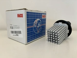 HUCO 132514 Regulador Compartimiento Pasajero Ventilador OE REPUESTO Piezas Coche Citroen - Imagen 1 de 22