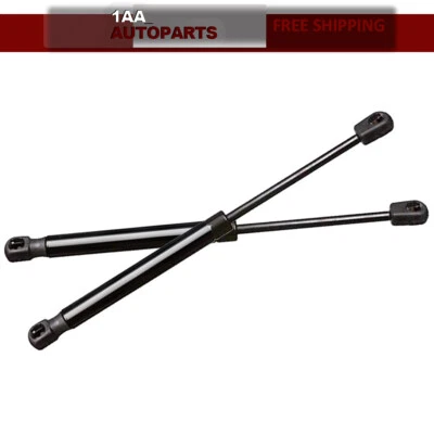 2Pcs Front Hood Gas Charged Lift Supports For Audi A4 A5 S4 S5 RS5 2009-2017 Foto 1 de 4