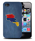 Case Cover For Apple Iphone|armenia National Country Flag