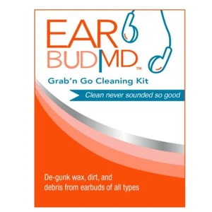 eosera® Ear Bud MD® - Kit di pulizia completo per suono cristallino | Mantieni il tuo - Foto 1 di 4