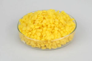 50 g 100% pellet di cera d'api pura naturale giallo biologico grado cosmetico U21 - Foto 1 di 3