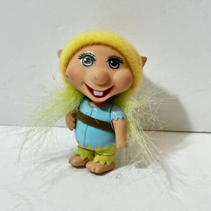 2004 Mattel Barbie Fairytopia Replacement Petal Pixies Troll Elf Doll Phred - Picture 1 of 5