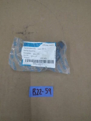 2015-2017 Genuine CF Moto UForce 800 / 500 Tie Rod Ball Pin 9060-104040 - Image 1 of 3