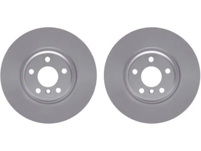 Juego de rotor de freno delantero fricción dinámica 12591CXVS 2020 2021 BMW X4 2019-2022 Foto 1 de 2