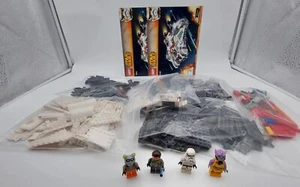 LEGO Star Wars 75053 The Ghost TOP Rebels mit Figuren und BA 100% komplett - Picture 1 of 7