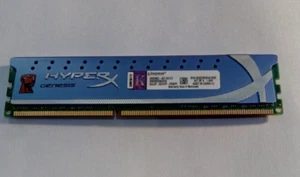 Kingston PC3 - 12800 DDR3 KHX1600C9D3K4/16GX HyperX Genesis 4GB PC Memory - Picture 1 of 3