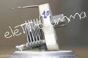 compensatore capacitivo trimmer condensatore variabile in aria ref 100 - Imagen 1 de 1